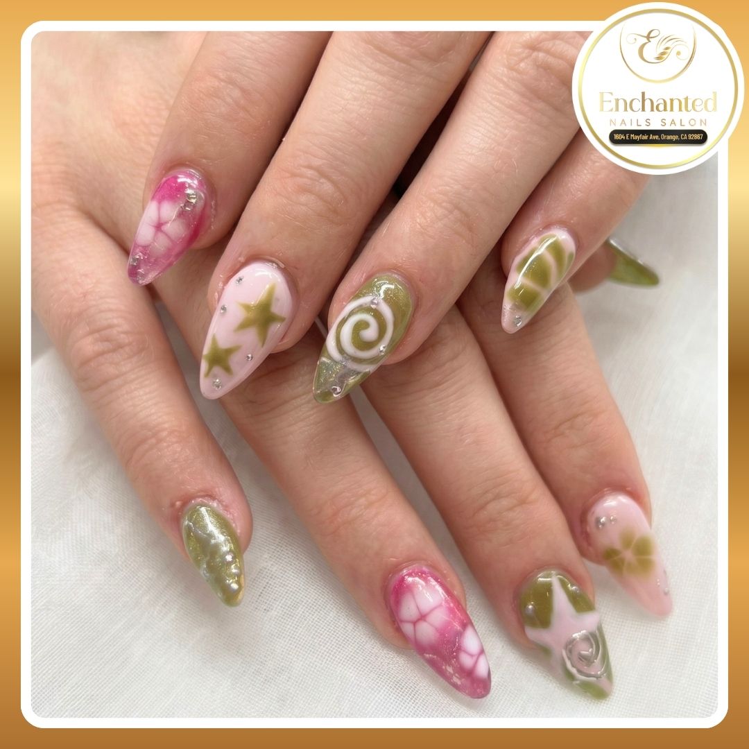 Nail July 7